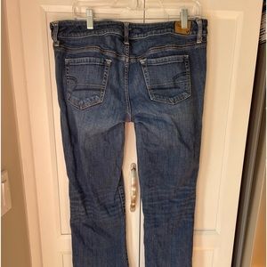 American Eagle jean’s favorite boyfriend stretch size 12